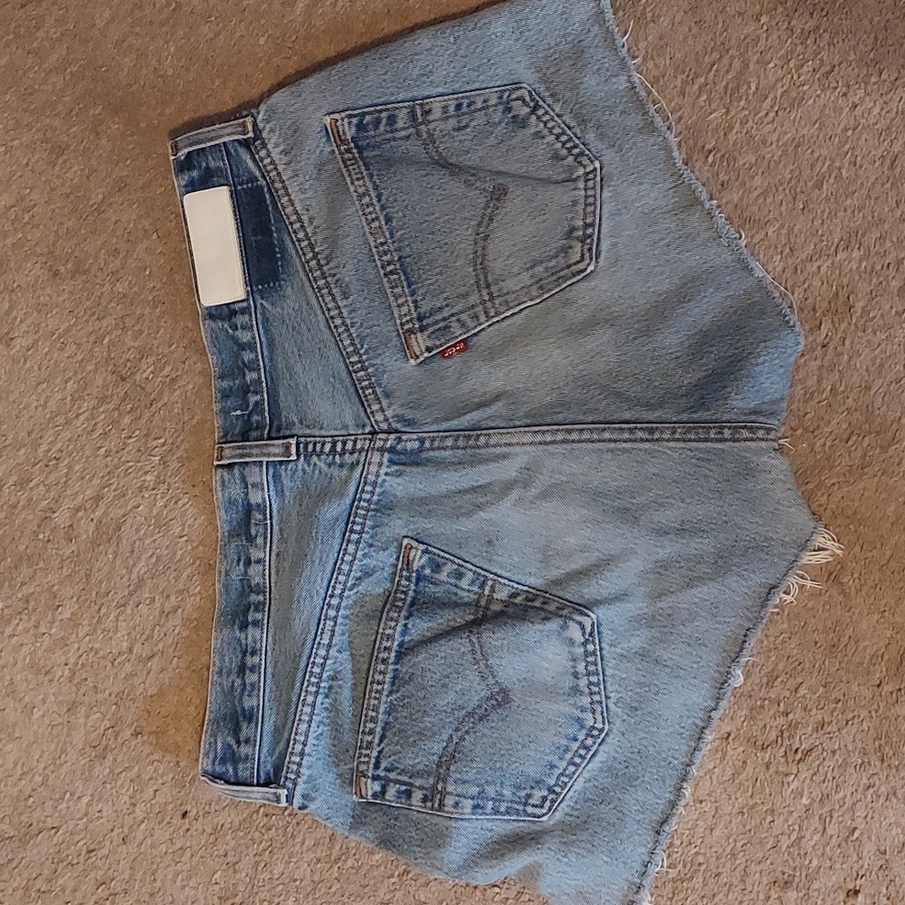 Awesome Re/done Levi's, size 30 in excellent 'lived in' condition! - Picture 2 of 8